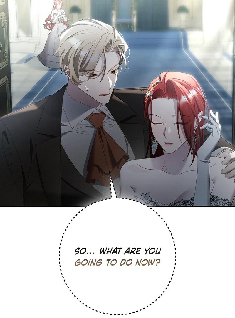 A Sham Marriage with Unexpected Benefits Chapter 23 - page 49