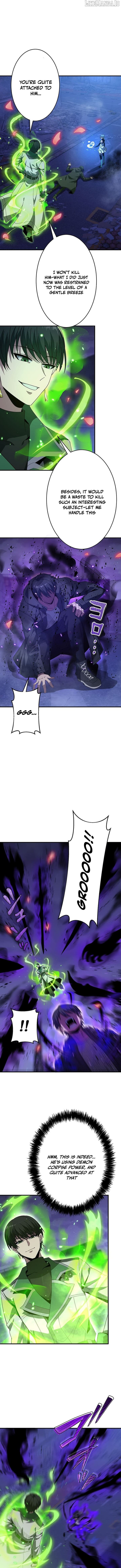 The Soot-Covered Hero ～Saving the World with Dark Heretical Skills～ Chapter 20 - page 4