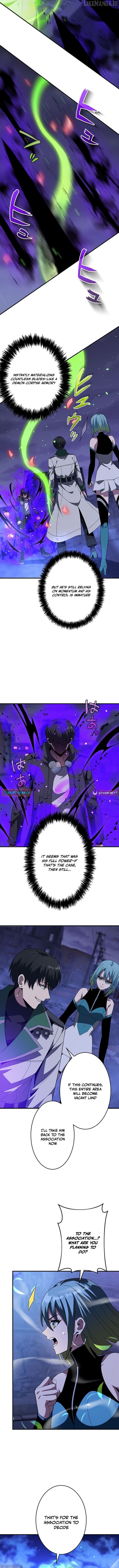 The Soot-Covered Hero ～Saving the World with Dark Heretical Skills～ Chapter 20 - page 5