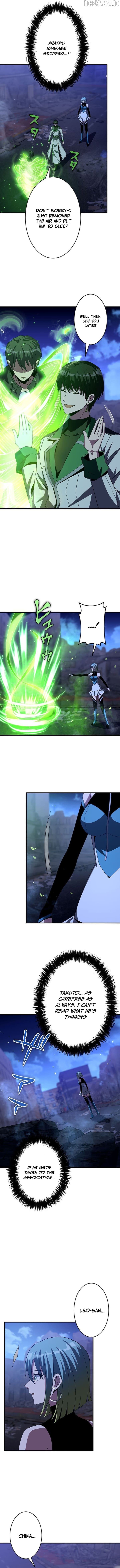The Soot-Covered Hero ～Saving the World with Dark Heretical Skills～ Chapter 20 - page 7