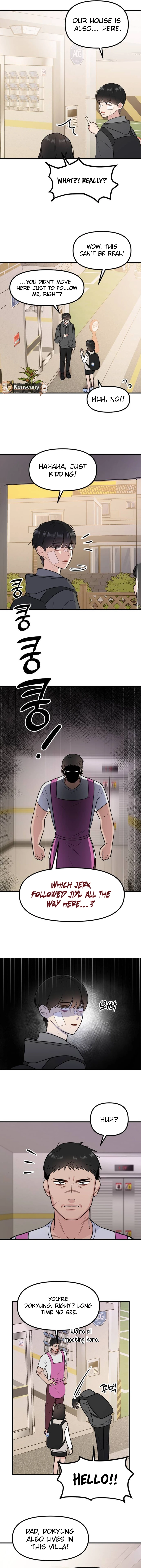 Jiyujiyo Chapter 6 - page 2