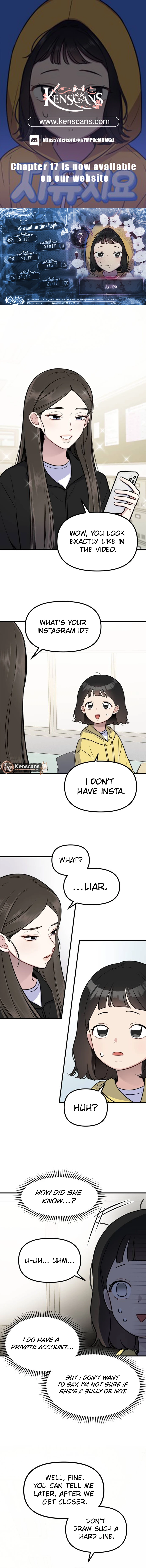 Jiyujiyo Chapter 7 - page 1