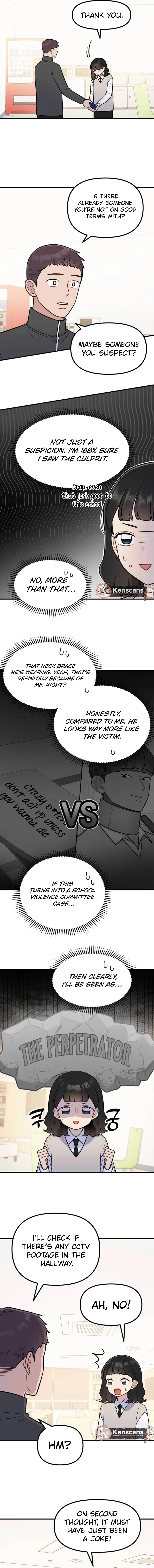 Jiyujiyo Chapter 9 - page 5