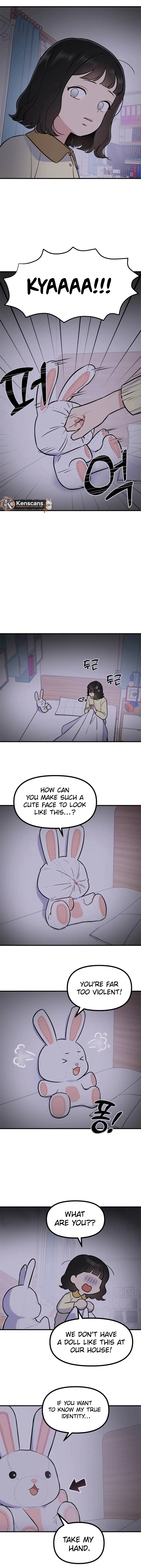 Jiyujiyo Chapter 10 - page 9