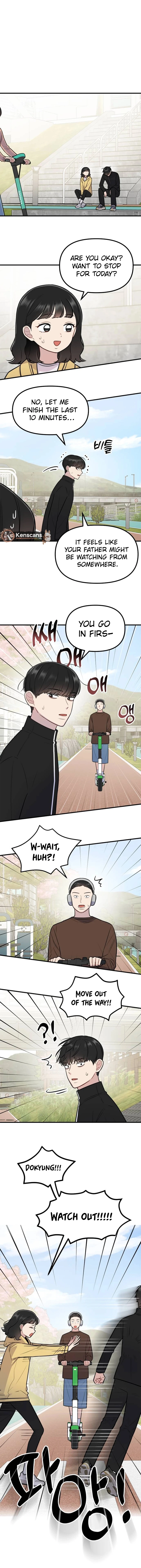 Jiyujiyo Chapter 10 - page 5