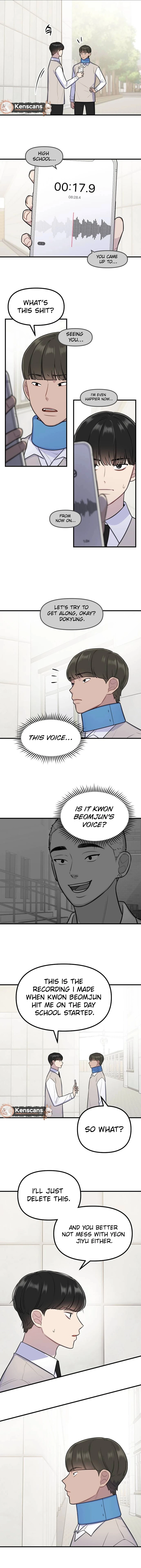 Jiyujiyo Chapter 11 - page 6
