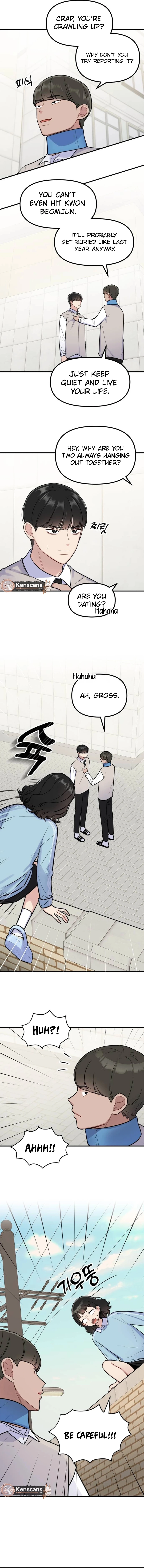 Jiyujiyo Chapter 12 - page 2