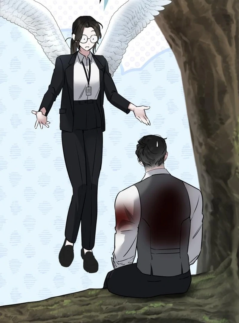 Please Cooperate In The Execution Of S-Class Official Duties Chapter 6 - page 124