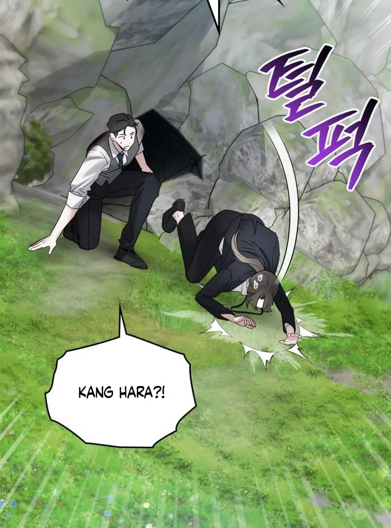 Please Cooperate In The Execution Of S-Class Official Duties Chapter 6 - page 40