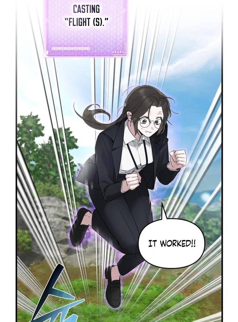 Please Cooperate In The Execution Of S-Class Official Duties Chapter 6 - page 43