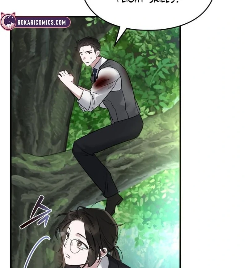 Please Cooperate In The Execution Of S-Class Official Duties Chapter 6 - page 91