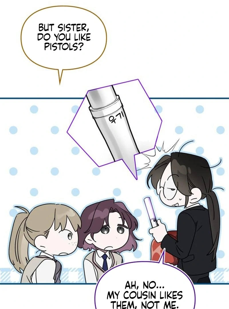 Please Cooperate In The Execution Of S-Class Official Duties Chapter 7 - page 80