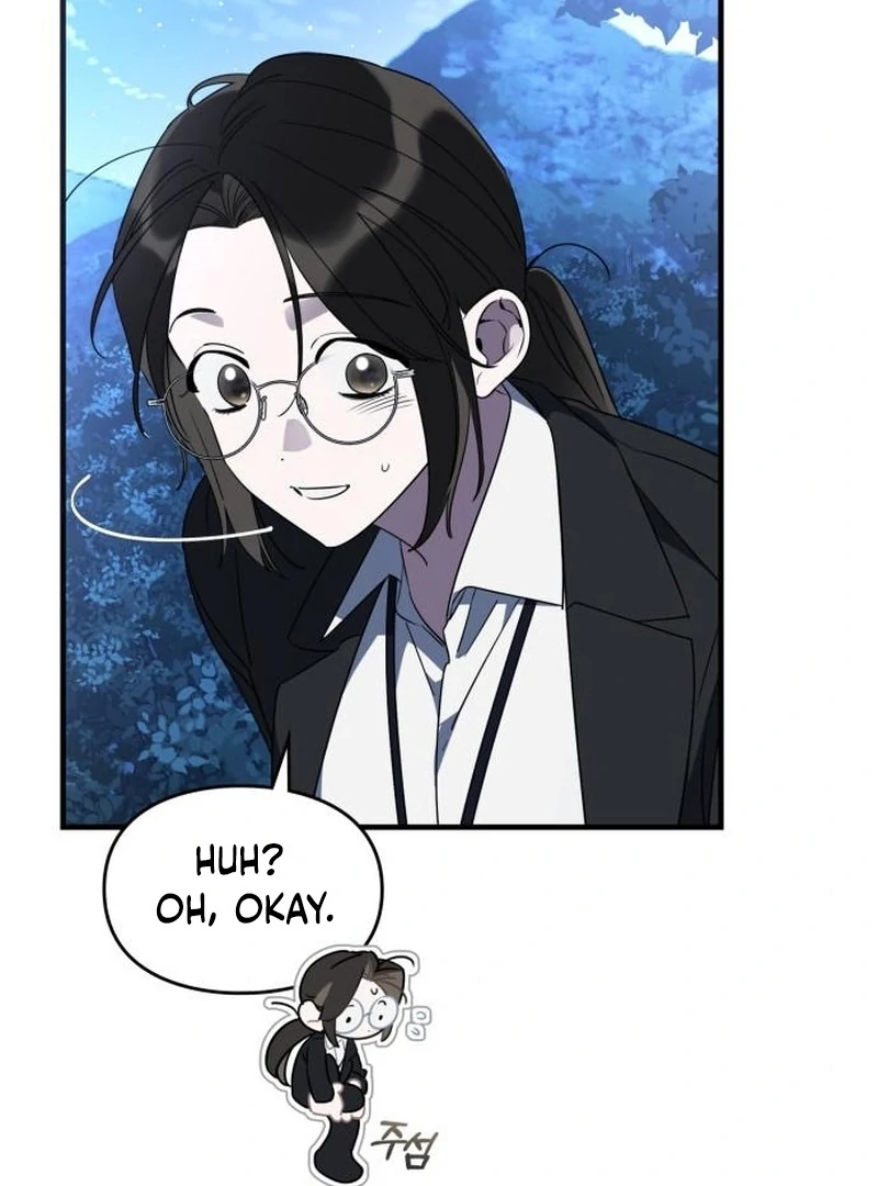 Please Cooperate In The Execution Of S-Class Official Duties Chapter 8 - page 42