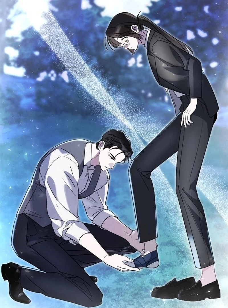 Please Cooperate In The Execution Of S-Class Official Duties Chapter 8 - page 47