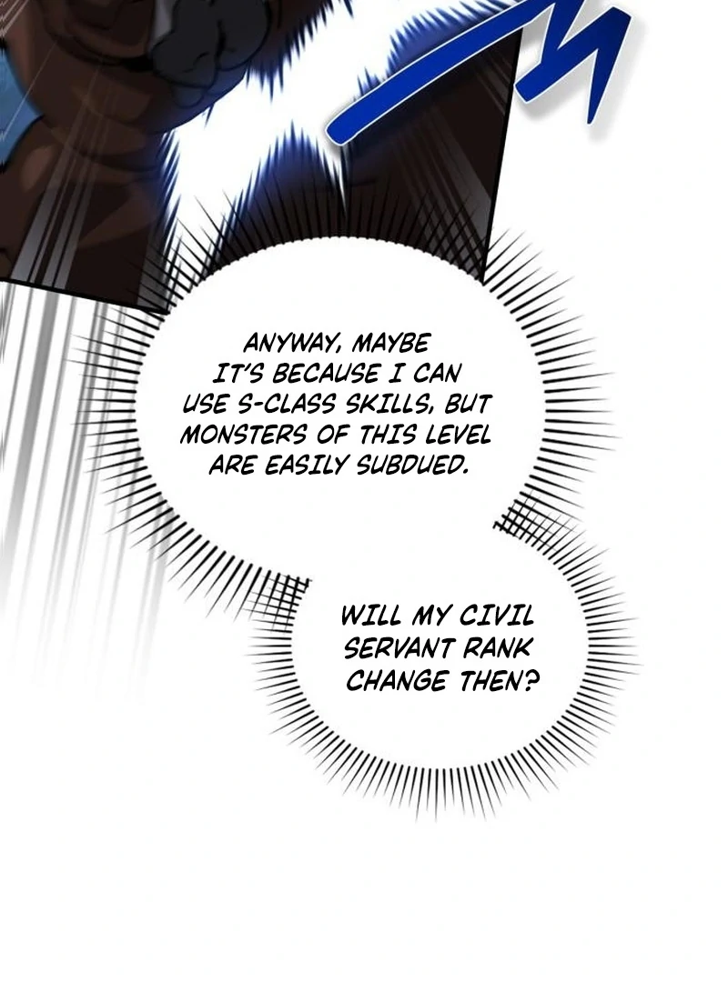 Please Cooperate In The Execution Of S-Class Official Duties Chapter 8 - page 63