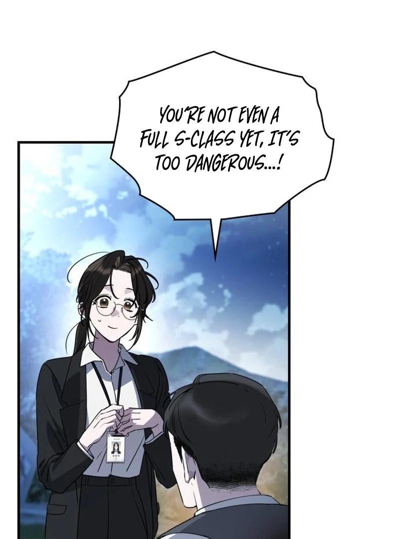 Please Cooperate In The Execution Of S-Class Official Duties Chapter 8 - page 6