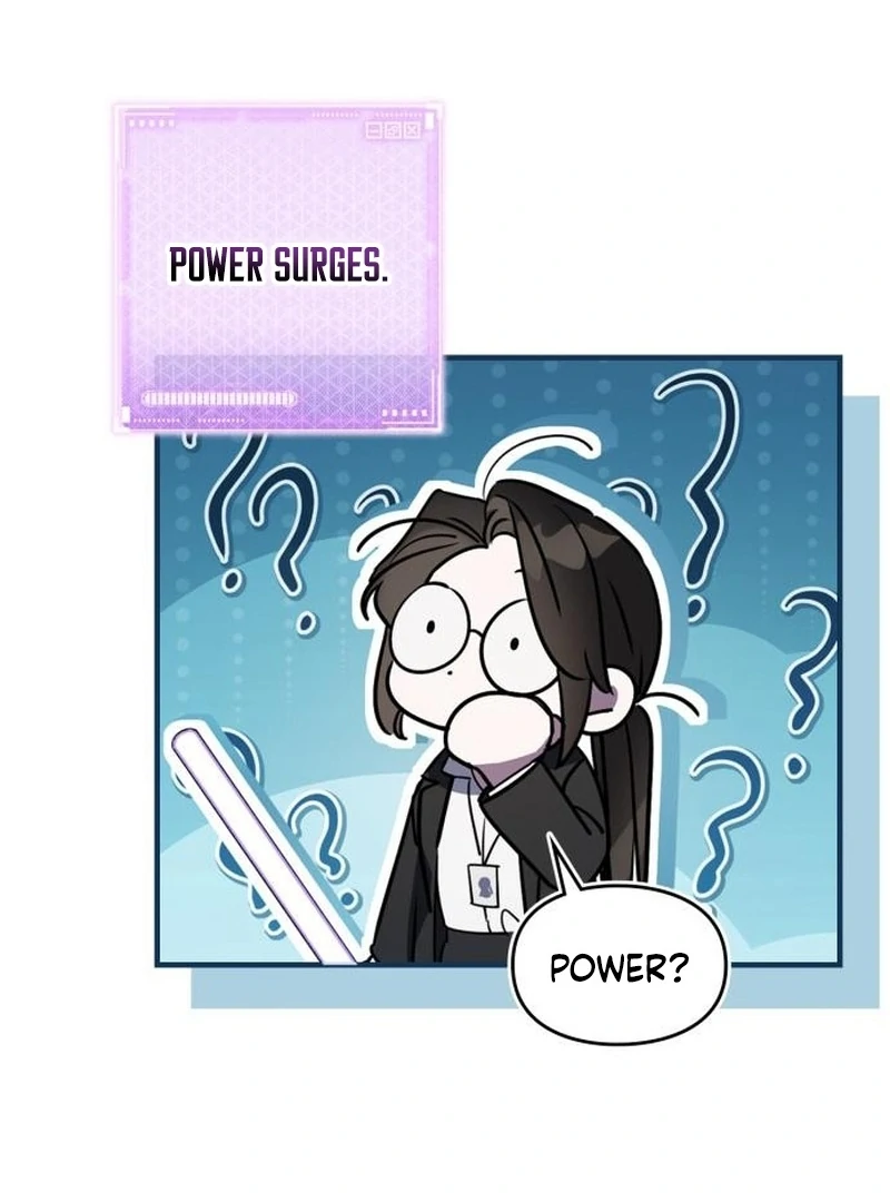 Please Cooperate In The Execution Of S-Class Official Duties Chapter 8 - page 82