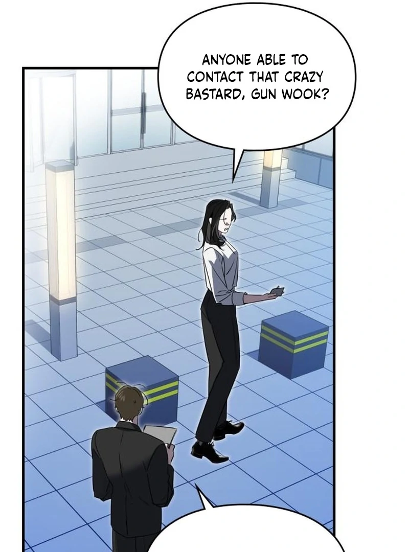 Please Cooperate In The Execution Of S-Class Official Duties Chapter 9 - page 112