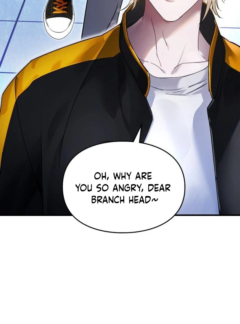 Please Cooperate In The Execution Of S-Class Official Duties Chapter 9 - page 117