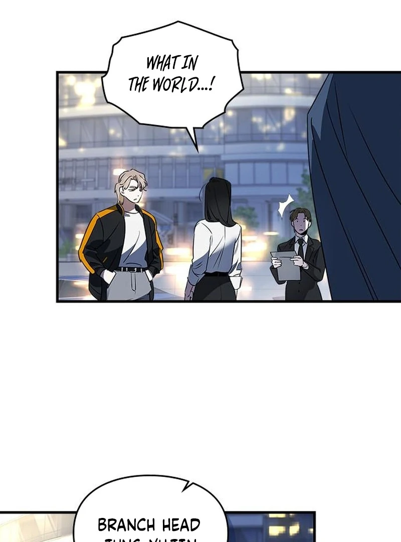 Please Cooperate In The Execution Of S-Class Official Duties Chapter 9 - page 128