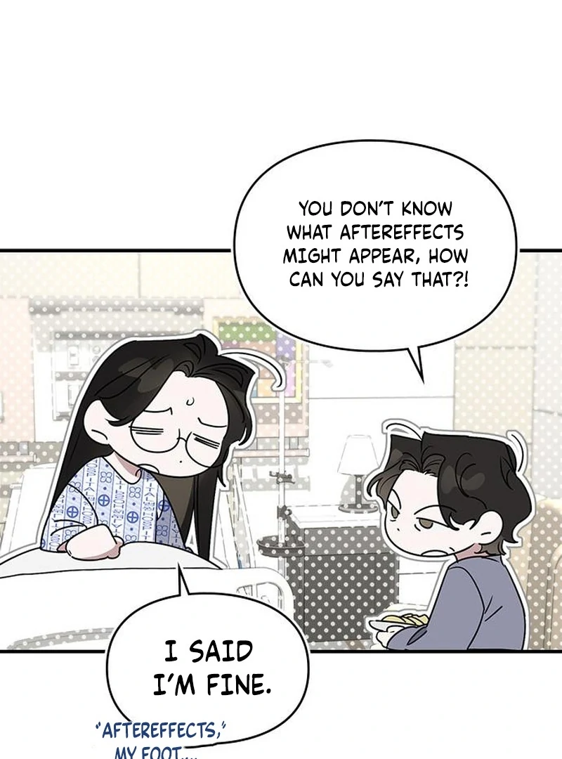 Please Cooperate In The Execution Of S-Class Official Duties Chapter 10 - page 99