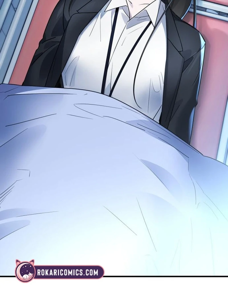 Please Cooperate In The Execution Of S-Class Official Duties Chapter 10 - page 34