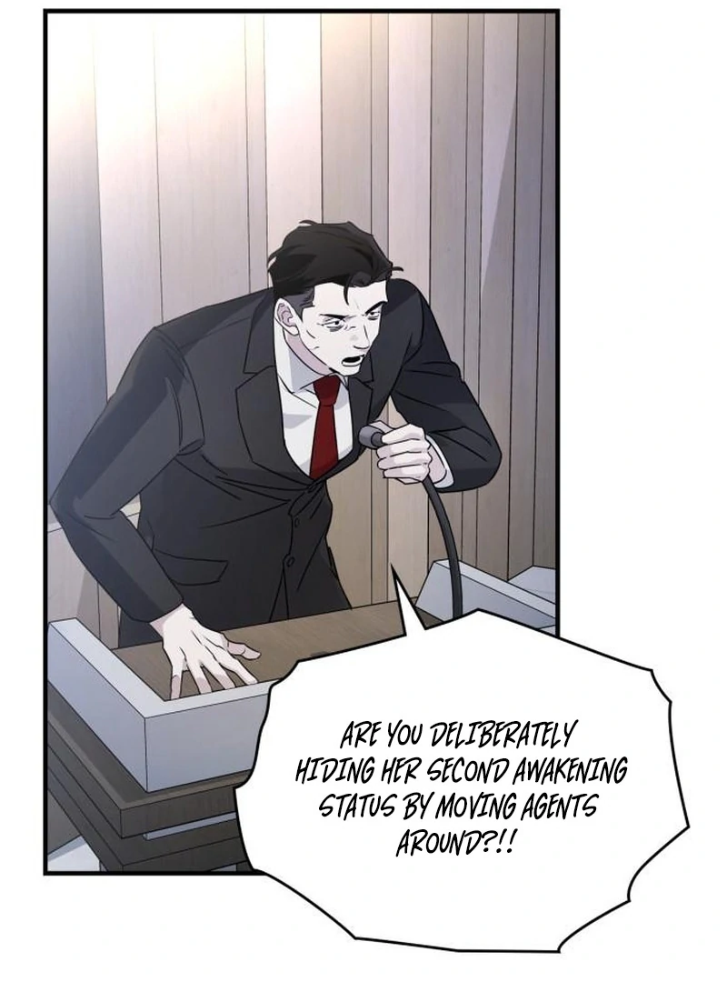 Please Cooperate In The Execution Of S-Class Official Duties Chapter 10 - page 51