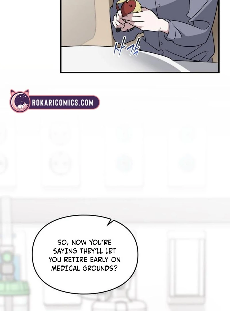 Please Cooperate In The Execution Of S-Class Official Duties Chapter 10 - page 96