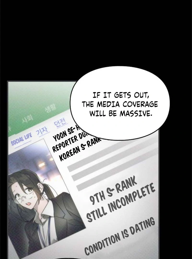 Please Cooperate In The Execution Of S-Class Official Duties Chapter 11 - page 48