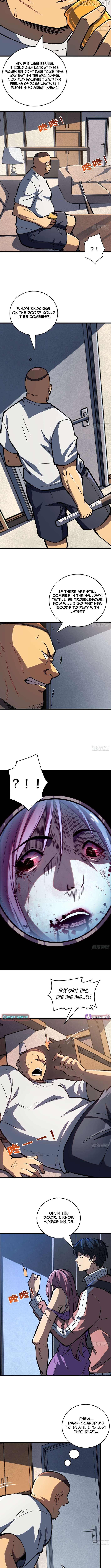 I Single-Handedly Crush the Chaotic World Chapter 4 - page 3