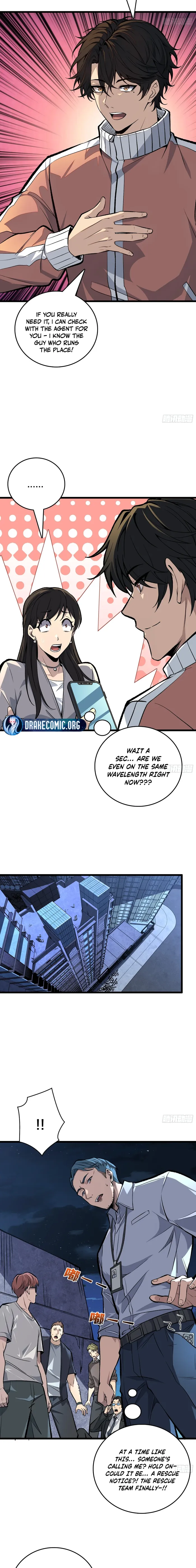 I Single-Handedly Crush the Chaotic World Chapter 6 - page 6