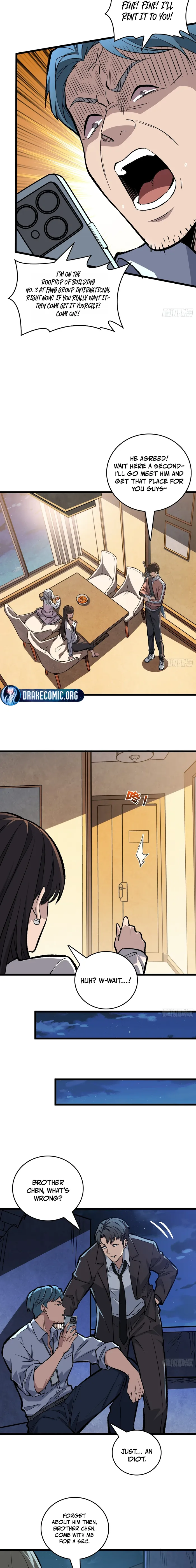 I Single-Handedly Crush the Chaotic World Chapter 6 - page 9