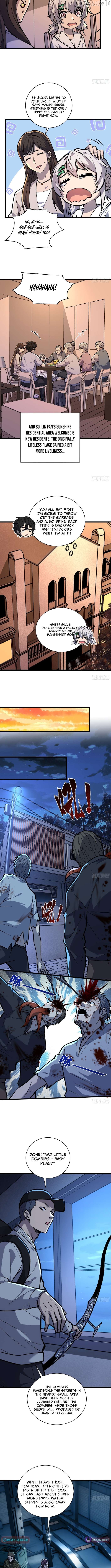I Single-Handedly Crush the Chaotic World Chapter 9 - page 2