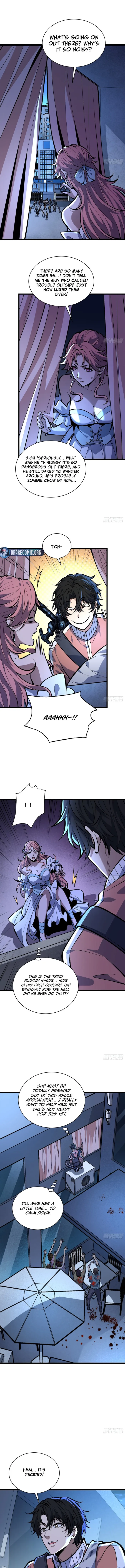 I Single-Handedly Crush the Chaotic World Chapter 12 - page 1