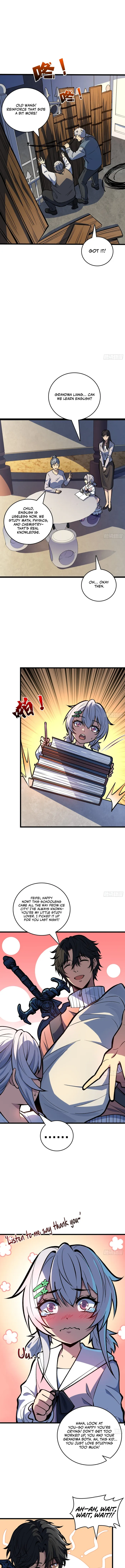 I Single-Handedly Crush the Chaotic World Chapter 12 - page 5