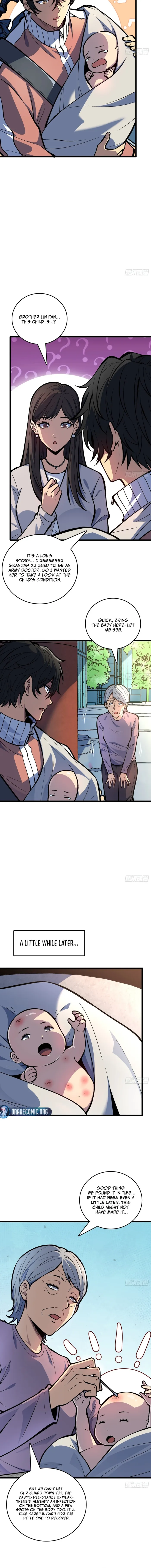 I Single-Handedly Crush the Chaotic World Chapter 12 - page 6