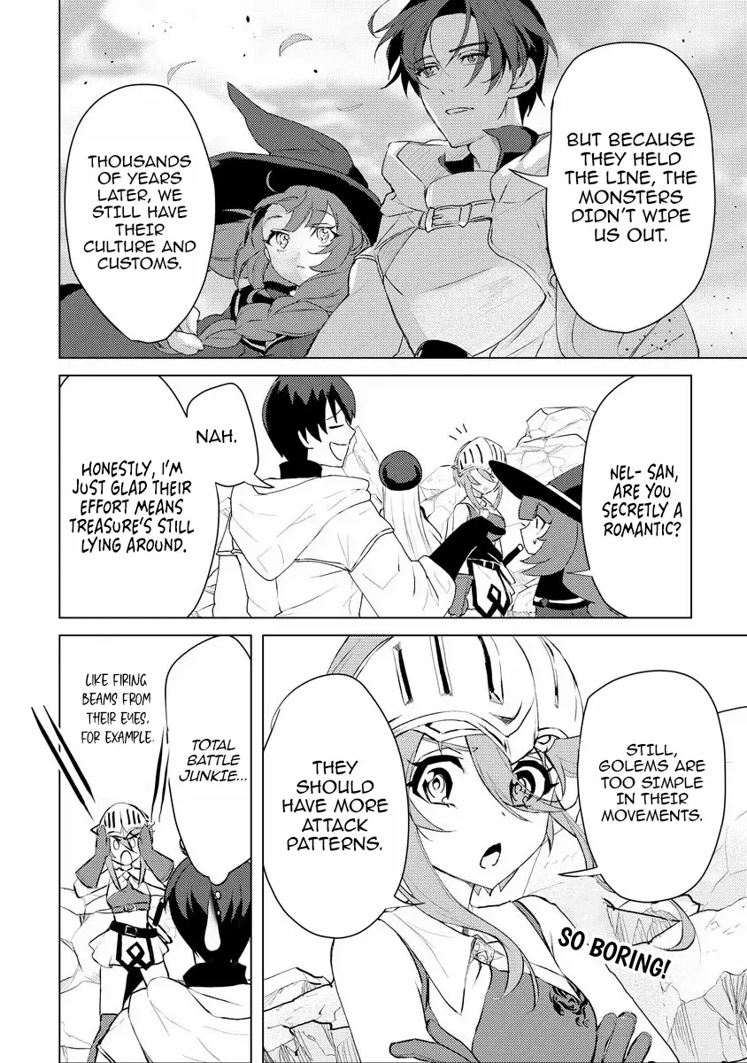 Twice Kicked Adventurer Trains a Beautiful Girl Corps with a Super Rare Skill! Chapter 5 - page 10