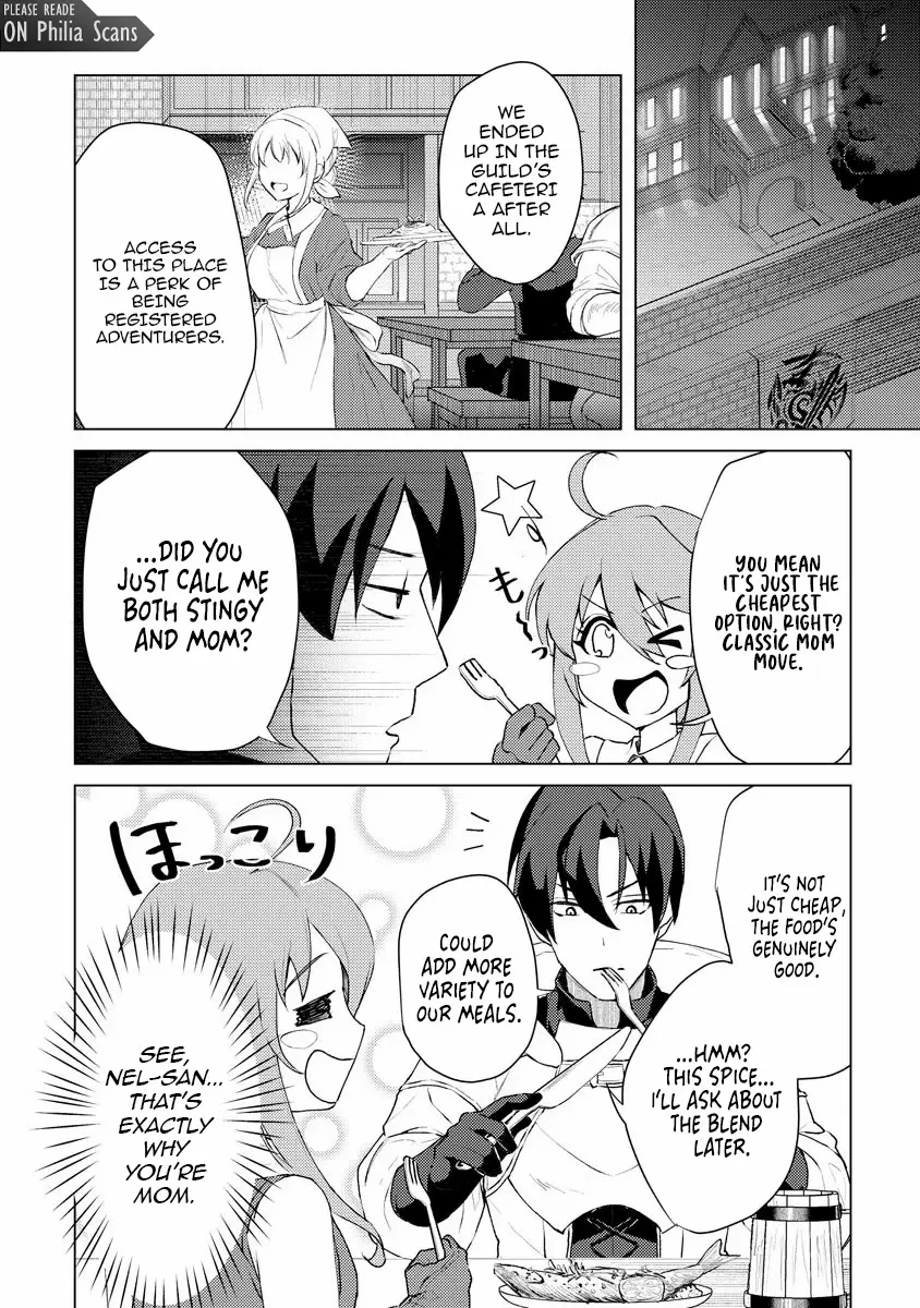 Twice Kicked Adventurer Trains a Beautiful Girl Corps with a Super Rare Skill! Chapter 5 - page 16