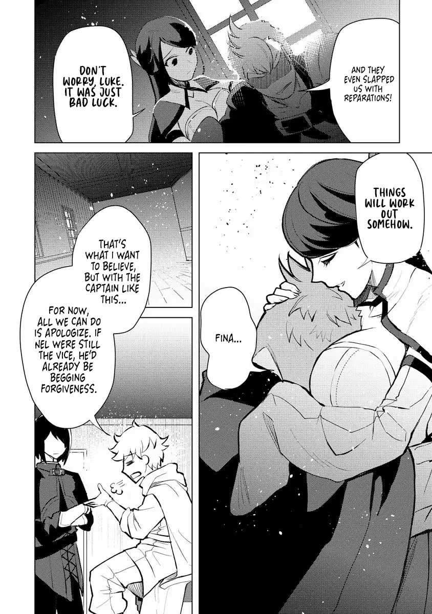 Twice Kicked Adventurer Trains a Beautiful Girl Corps with a Super Rare Skill! Chapter 5 - page 22