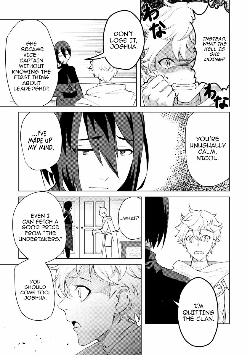 Twice Kicked Adventurer Trains a Beautiful Girl Corps with a Super Rare Skill! Chapter 5 - page 23