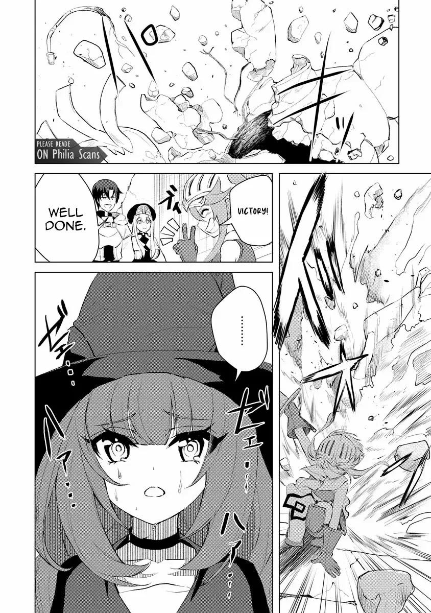 Twice Kicked Adventurer Trains a Beautiful Girl Corps with a Super Rare Skill! Chapter 5 - page 4