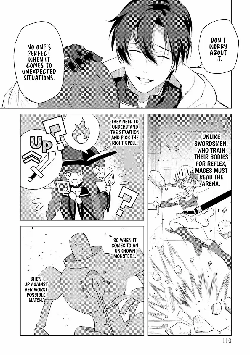 Twice Kicked Adventurer Trains a Beautiful Girl Corps with a Super Rare Skill! Chapter 5 - page 6