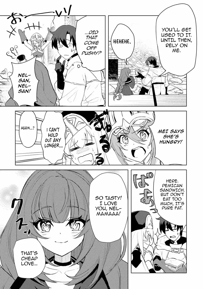 Twice Kicked Adventurer Trains a Beautiful Girl Corps with a Super Rare Skill! Chapter 5 - page 7