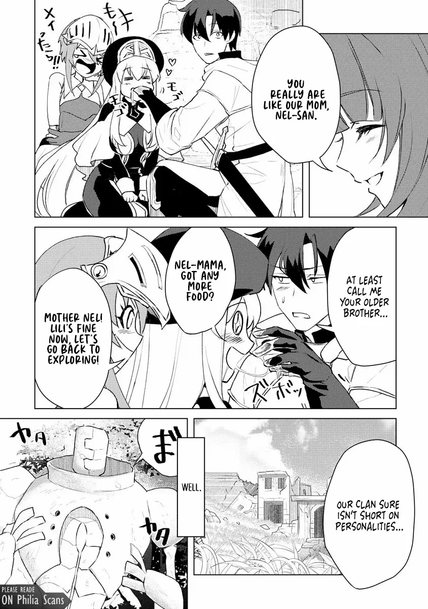 Twice Kicked Adventurer Trains a Beautiful Girl Corps with a Super Rare Skill! Chapter 5 - page 8