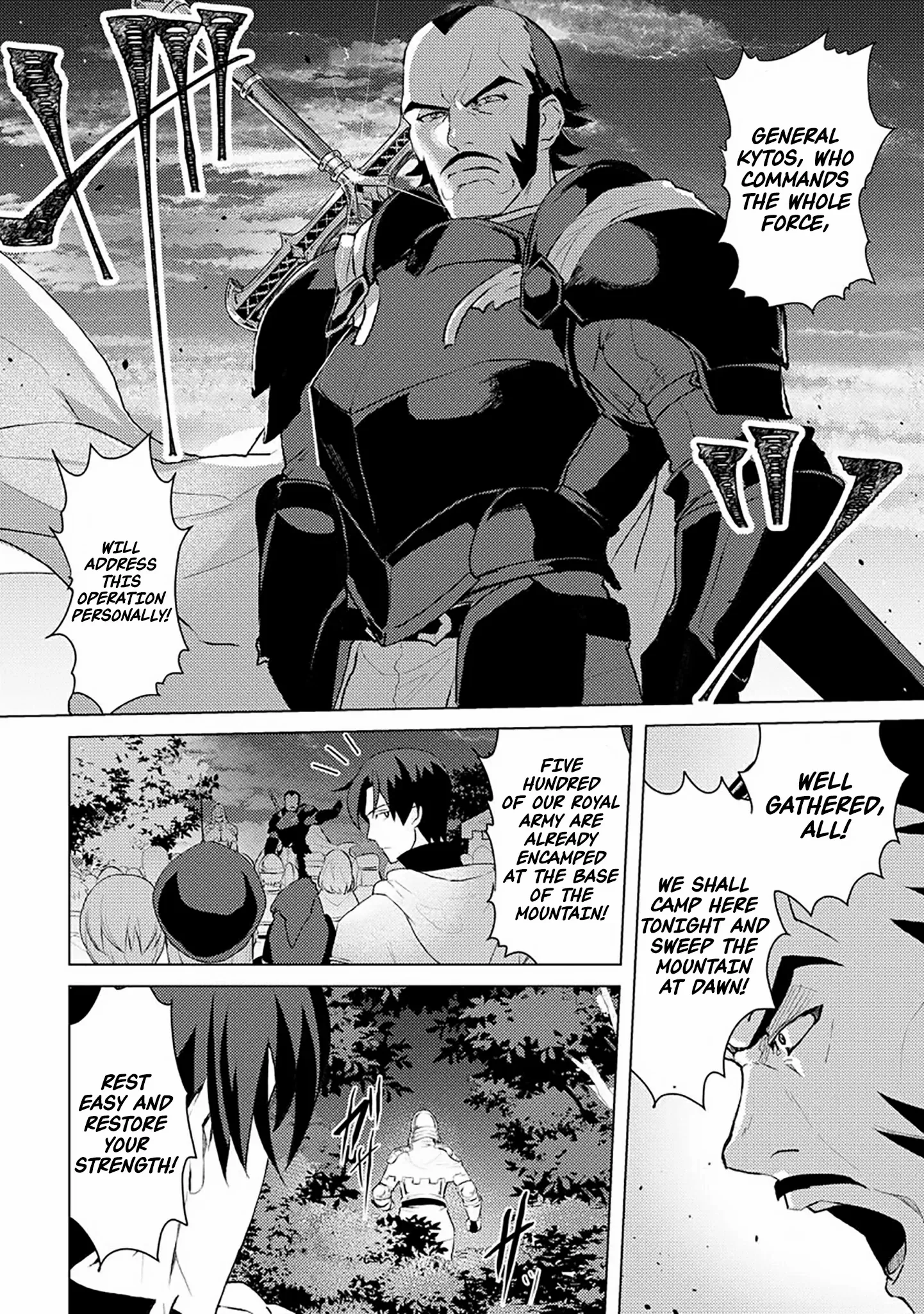 Twice Kicked Adventurer Trains a Beautiful Girl Corps with a Super Rare Skill! Chapter 6 - page 11