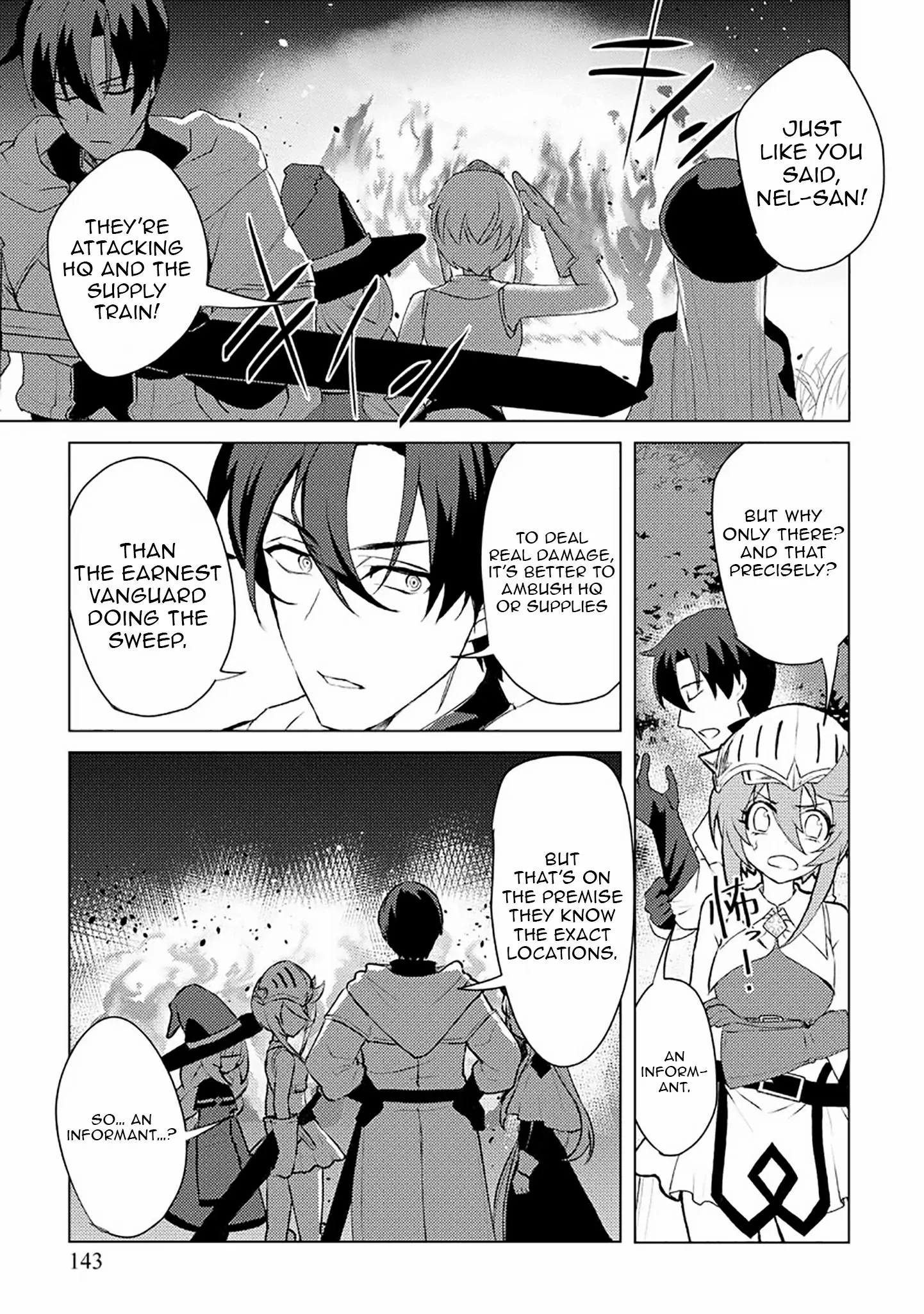 Twice Kicked Adventurer Trains a Beautiful Girl Corps with a Super Rare Skill! Chapter 6 - page 15