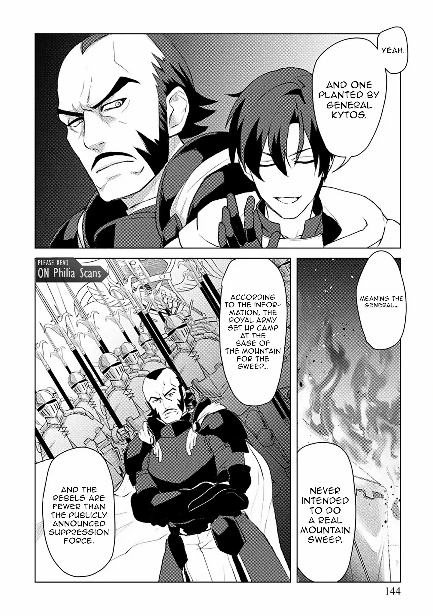 Twice Kicked Adventurer Trains a Beautiful Girl Corps with a Super Rare Skill! Chapter 6 - page 16