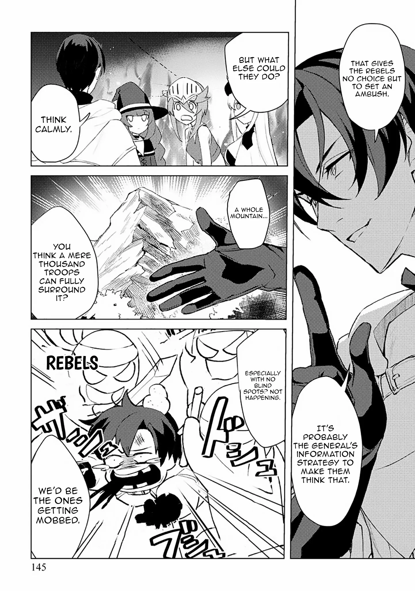 Twice Kicked Adventurer Trains a Beautiful Girl Corps with a Super Rare Skill! Chapter 6 - page 17