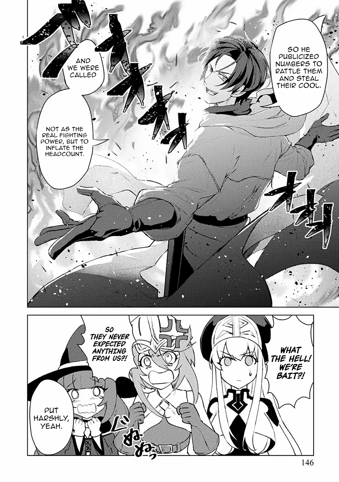 Twice Kicked Adventurer Trains a Beautiful Girl Corps with a Super Rare Skill! Chapter 6 - page 18