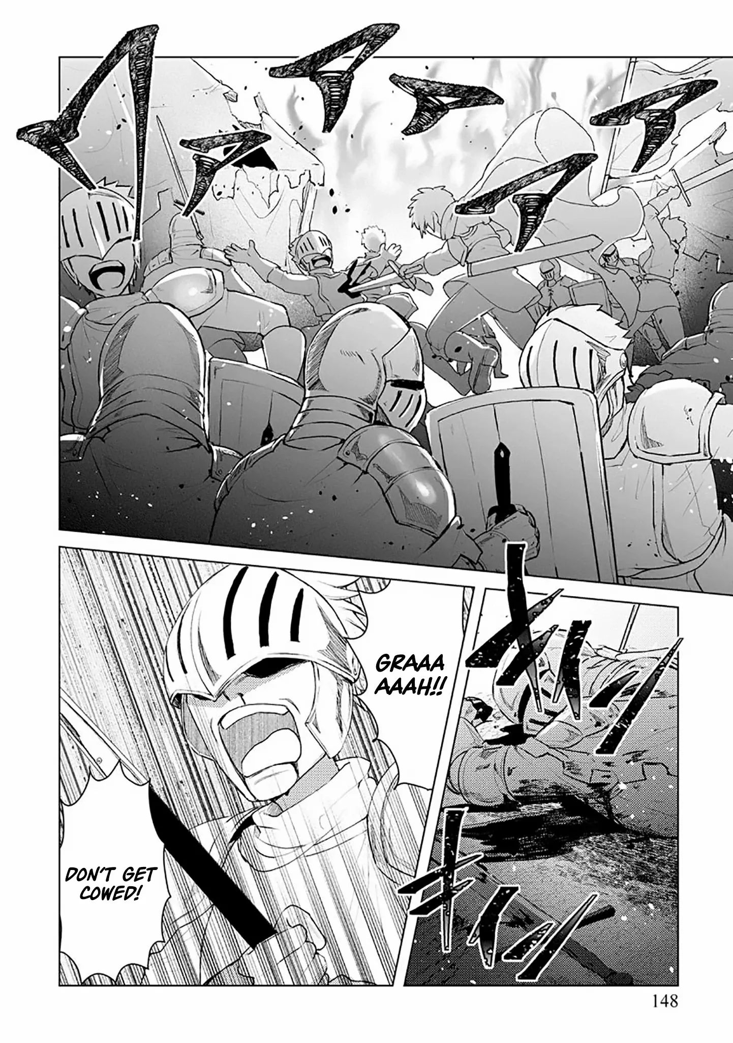 Twice Kicked Adventurer Trains a Beautiful Girl Corps with a Super Rare Skill! Chapter 6 - page 20